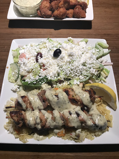 Photo of The Mad Greek - 925 Main St N, Moose Jaw, SK S6H 0W9